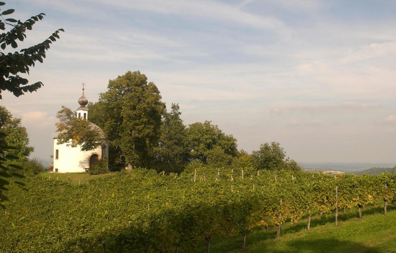 Schloss Kapfenstein Exterior photo