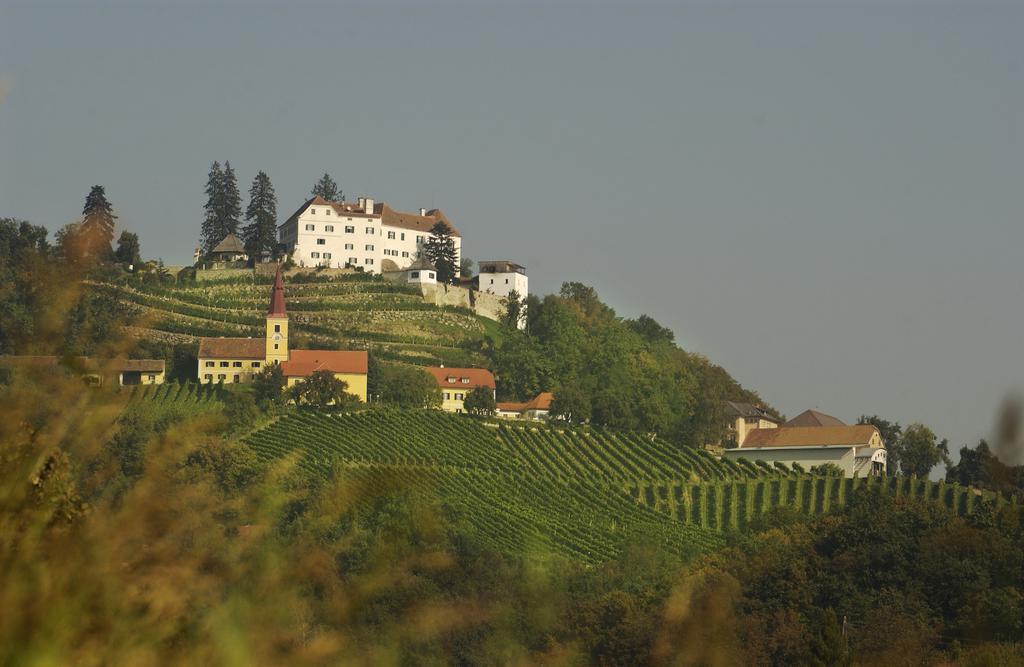 Schloss Kapfenstein Exterior photo